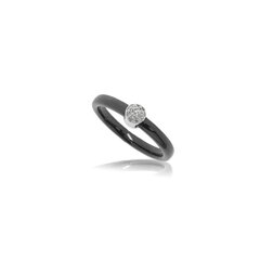 Серебряное кольцо с керамикой цена и информация | Кольца | kaup24.ee