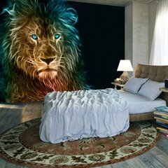 Fototapeet - Abstract lion цена и информация | Фотообои | kaup24.ee