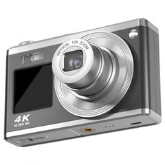 AgfaPhoto Realishot DC9200BK цена и информация | Цифровые фотоаппараты | kaup24.ee