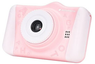 AgfaPhoto Realikids Cam 2 ARKC2PK-SD цена и информация | Цифровые фотоаппараты | kaup24.ee