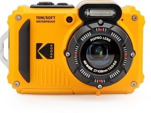 Kodak WPZ2YL6 цена и информация | Цифровые фотоаппараты | kaup24.ee