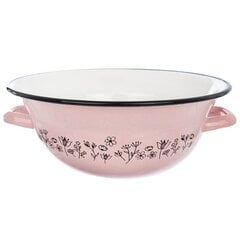 элегантная чаша, розовый цена и информация | Посуда, тарелки, обеденные сервизы | kaup24.ee