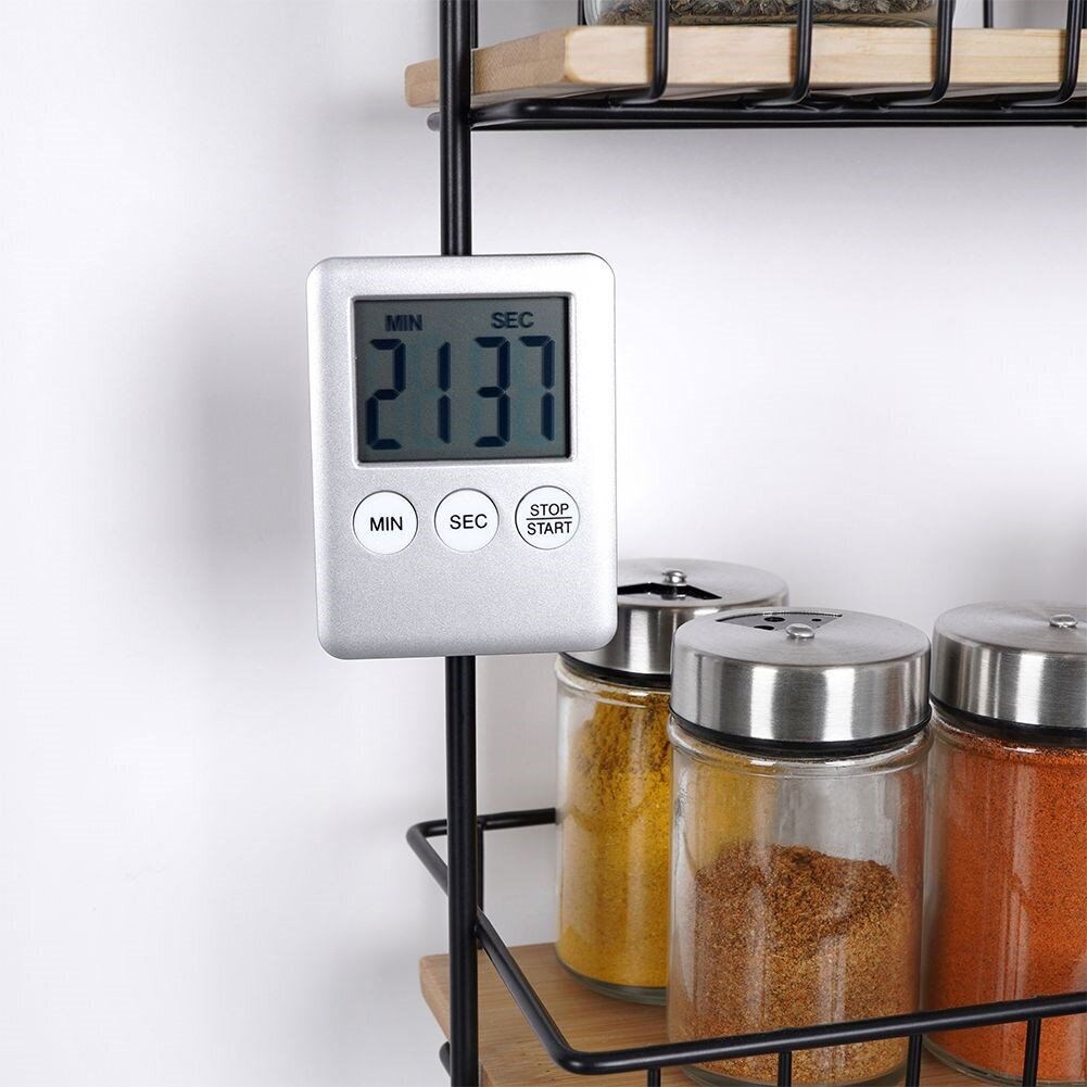 Köögikell, hall hind ja info | Taimerid, termostaadid | kaup24.ee