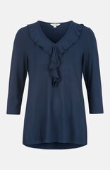Cellbes женская блузка VIOLA, темно-синий цвет цена и информация | Женские блузки, рубашки | kaup24.ee