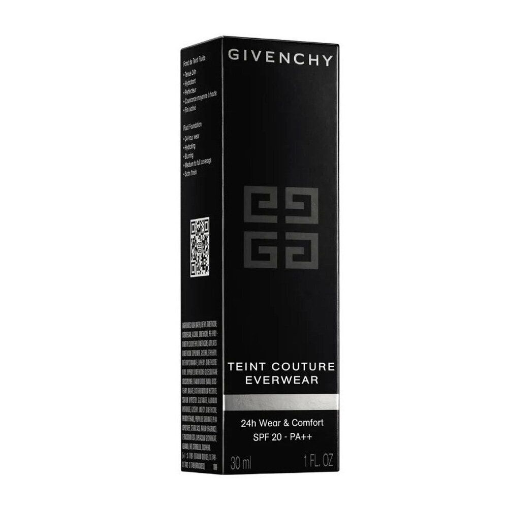 Jumestuskreem Givenchy Teint Couture Everwear 24H SPF20 P105, 30 ml цена и информация | Jumestuskreemid, puudrid | kaup24.ee
