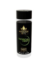 Massaažõli Hot, 100 ml цена и информация | Массажные масла | kaup24.ee