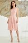 Kleit naistele Bbonlinedress, roosa hind ja info | Kleidid | kaup24.ee