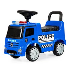 Mänguauto, Mercedes Police, sinine hind ja info | Imikute mänguasjad | kaup24.ee