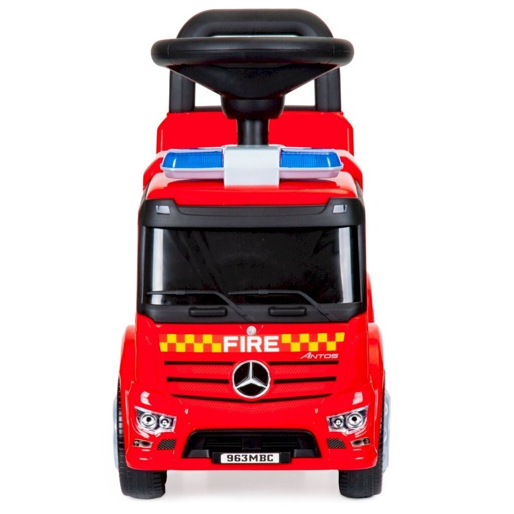 Mänguauto, Mercedes, punane hind ja info | Imikute mänguasjad | kaup24.ee