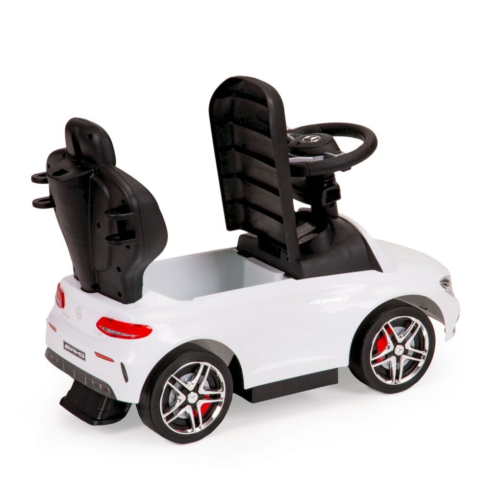 Mänguauto, Mercedes, valge hind ja info | Imikute mänguasjad | kaup24.ee