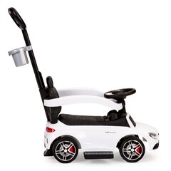 Игрушечный автомобиль-толкач, Mercedes, белый цена и информация | Игрушки для малышей | kaup24.ee