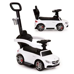 Игрушечный автомобиль-толкач, Mercedes, белый цена и информация | Игрушки для малышей | kaup24.ee