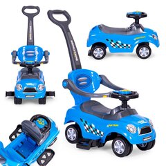 Раздвижной автомобиль для детей, синий цена и информация | Игрушки для малышей | kaup24.ee