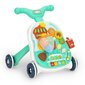 Interaktiivne tõukur Huanger, roheline hind ja info | Imikute mänguasjad | kaup24.ee