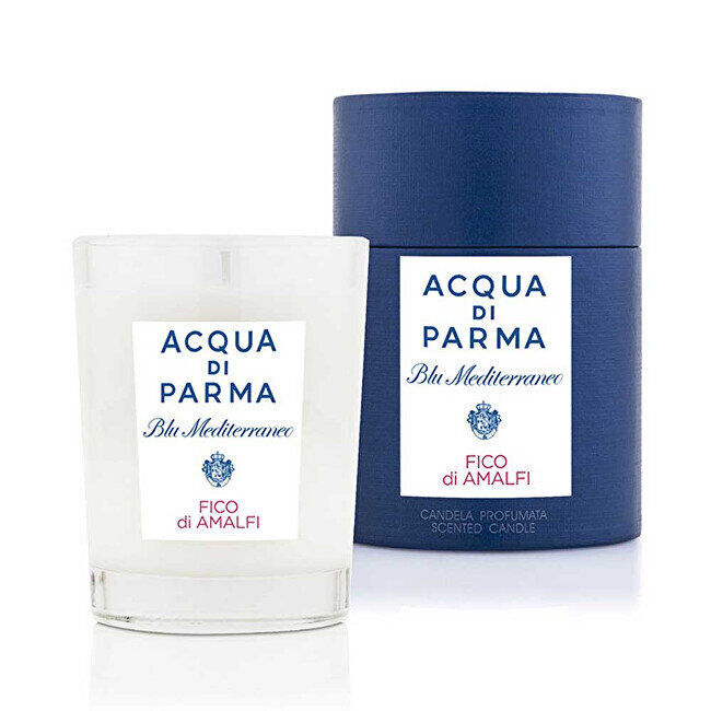 Acqua di Parma Blu Mediterraneo Fico Di Amalfi - küünal 200 ml цена и информация | Küünlad, küünlajalad | kaup24.ee