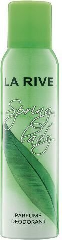 Spring Lady spreideodorant, 150 ml цена и информация | Deodorandid | kaup24.ee