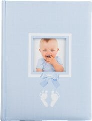 Album BB 10x15/200M Baby Mix, sinine hind ja info | Pildiraamid | kaup24.ee