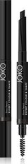 Карандаш для бровей Joko Brow Pencil Expert Colour & Shape #04 цена и информация | Карандаши, краска для бровей | kaup24.ee