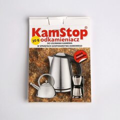 Kamstop katlakivieemaldusvahend kodumasinatele 20G. hind ja info | Puhastusvahendid | kaup24.ee