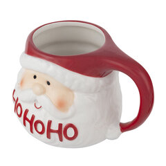 чашка cup santa 15,5x11,5x10,5 см цена и информация | Стаканы, фужеры, кувшины | kaup24.ee