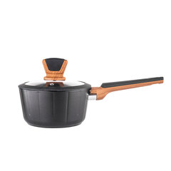 VALDINOX INITIO POT 16cm KAANEGA 1,2L hind ja info | Potid ja kiirkeedupotid | kaup24.ee