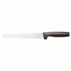 Fiskars leivanuga 21cm цена и информация | Ножи и аксессуары для них | kaup24.ee