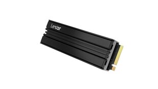 Lexar NM790 (LNM790X001T-RN9NG) цена и информация | Внутренние жёсткие диски (HDD, SSD, Hybrid) | kaup24.ee