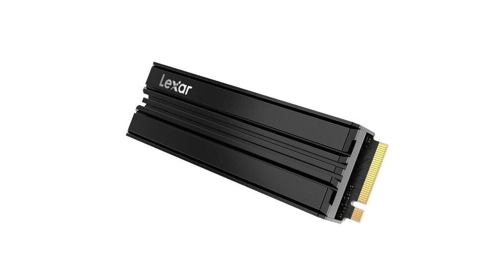 Lexar NM790 (LNM790X001T-RN9NG) цена и информация | Sisemised kõvakettad (HDD, SSD, Hybrid) | kaup24.ee