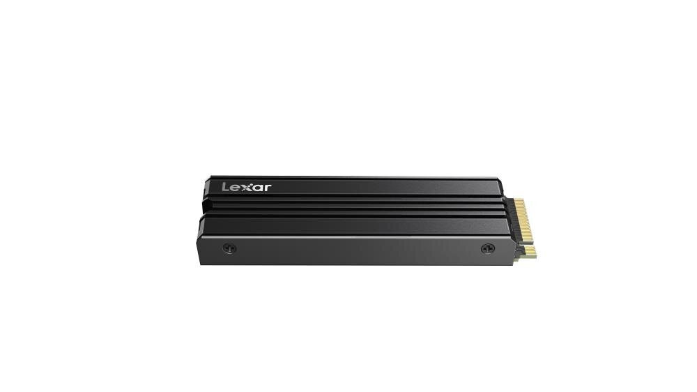 Lexar NM790 (LNM790X001T-RN9NG) цена и информация | Sisemised kõvakettad (HDD, SSD, Hybrid) | kaup24.ee