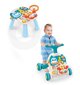 Interaktiivne tõukur Huanger 2in1, sinine hind ja info | Imikute mänguasjad | kaup24.ee