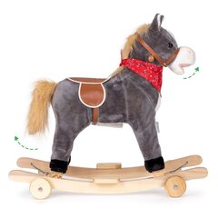 Kiikhobu Horse Ecotoys, hall hind ja info | Imikute mänguasjad | kaup24.ee