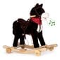 Kiikhobu Horse Ecotoys, pruun цена и информация | Imikute mänguasjad | kaup24.ee