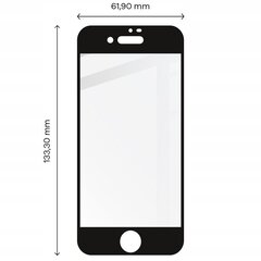 Bizon Glass Edge цена и информация | Защитные пленки для телефонов | kaup24.ee