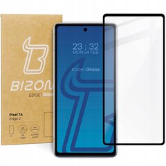 Bizon Glass Edge 2 цена и информация | Защитные пленки для телефонов | kaup24.ee