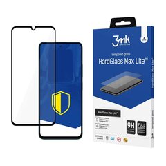 POCO M6 5G - 3mk HardGlass Max Lite™ screen protector цена и информация | Защитные пленки для телефонов | kaup24.ee