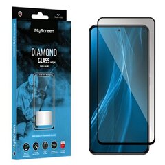 MS Diamond Glass Edge FG Xiaomi Poco X6 czarny|black Full Glue цена и информация | Защитные пленки для телефонов | kaup24.ee