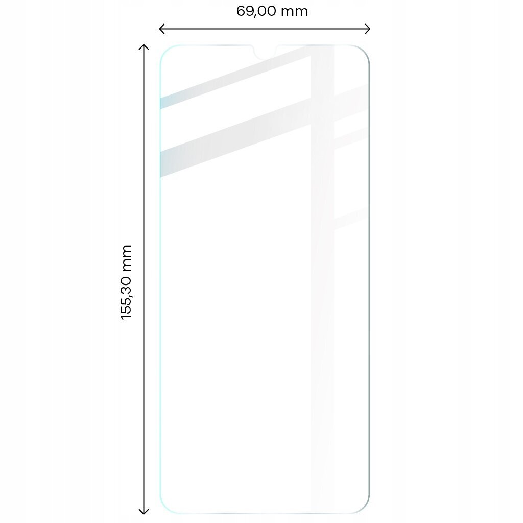 Bizon Glass Clear hind ja info | Ekraani kaitsekiled | kaup24.ee