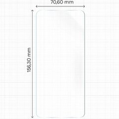 Bizon Glass Hydrogel hind ja info | Ekraani kaitsekiled | kaup24.ee