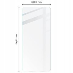 Bizon Glass Clear 2 цена и информация | Защитные пленки для телефонов | kaup24.ee