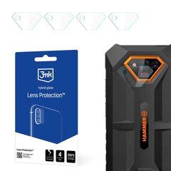 Hammer Iron V - 3mk Lens Protection screen protector цена и информация | Защитные пленки для телефонов | kaup24.ee