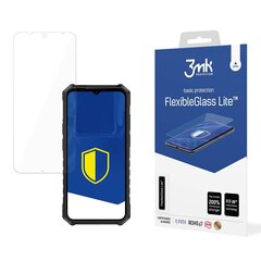 Hammer Iron V - 3mk FlexibleGlass Lite screen protector цена и информация | Защитные пленки для телефонов | kaup24.ee