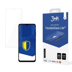 Nubia Neo 5G - 3mk FlexibleGlass Lite screen protector цена и информация | Защитные пленки для телефонов | kaup24.ee