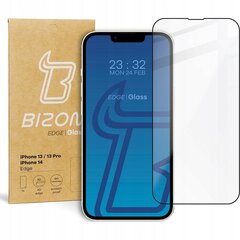 Bizon Glass Edge цена и информация | Защитные пленки для телефонов | kaup24.ee