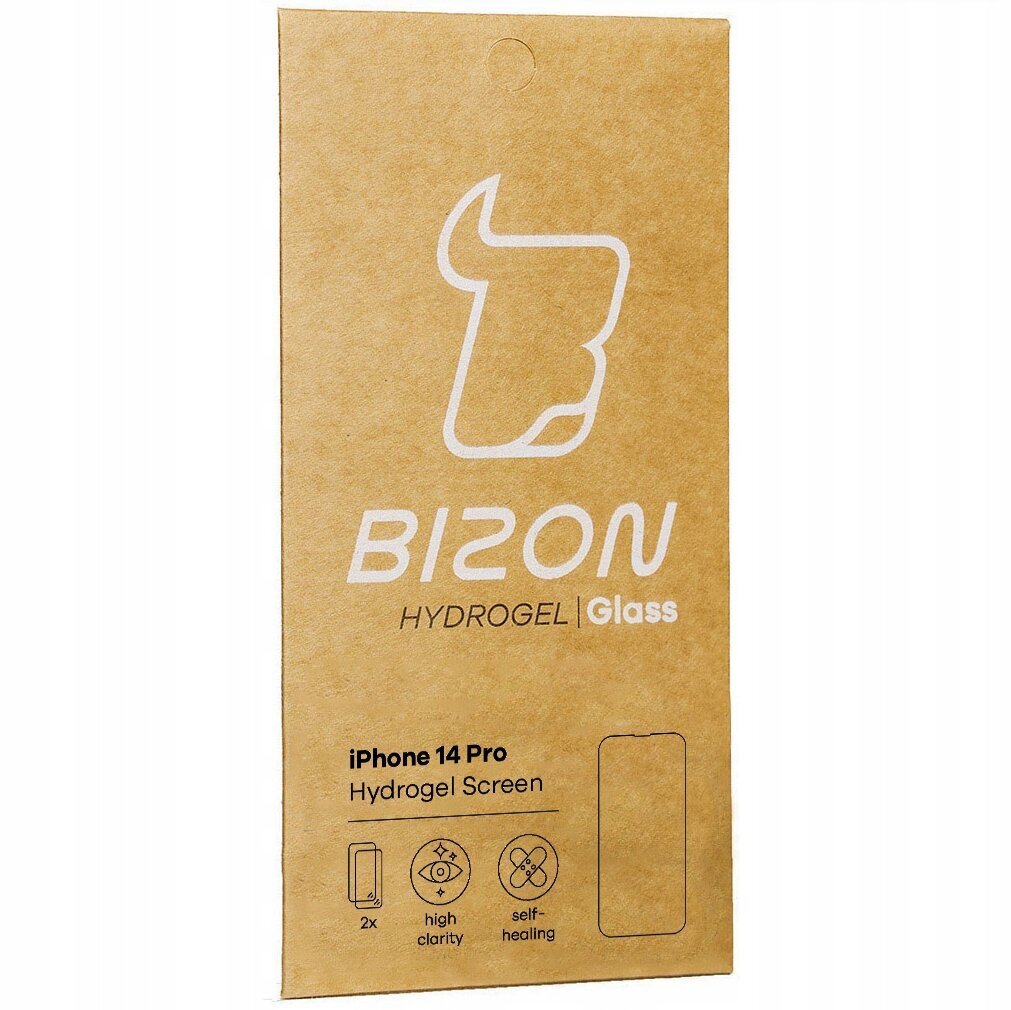 Bizon Glass Hydrogel hind ja info | Ekraani kaitsekiled | kaup24.ee