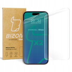 Bizon Glass Hydrogel цена и информация | Защитные пленки для телефонов | kaup24.ee