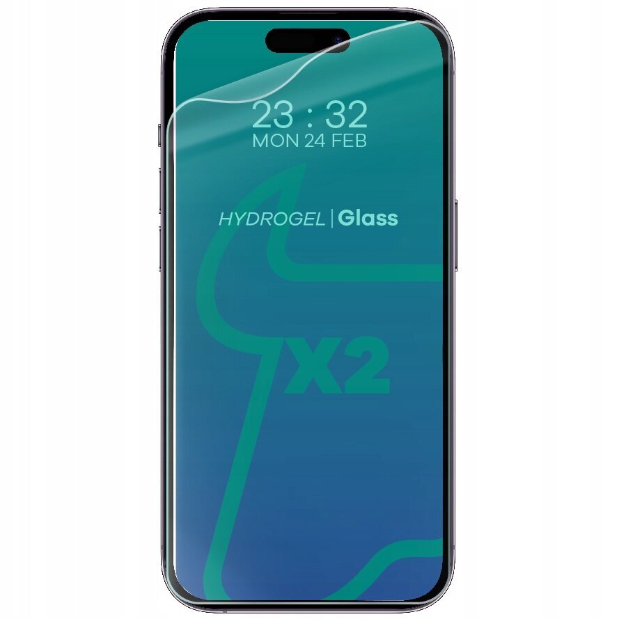 Bizon Glass Hydrogel hind ja info | Ekraani kaitsekiled | kaup24.ee