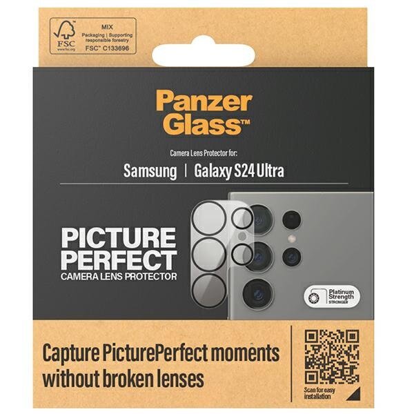 PanzerGlass Picture Perfect hind ja info | Ekraani kaitsekiled | kaup24.ee