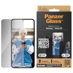 PanzerGlass Ultra-Wide Fit Sam S24+ S926 Screen Protection 7351 z aplikatorem цена и информация | Ekraani kaitsekiled | kaup24.ee