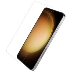 Nillkin Tempered Glass 2.5D CP+ PRO Black for Samsung Galaxy A05|A05s цена и информация | Защитные пленки для телефонов | kaup24.ee