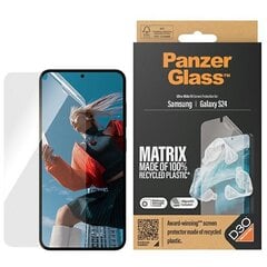 PanzerGlass Ultra-Wide Fit OnePlus Nord 3 Screen Protection 7028 цена и информация | Защитные пленки для телефонов | kaup24.ee